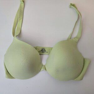 Modern‎ Movement light green soft cup t-shirt bra 38B
